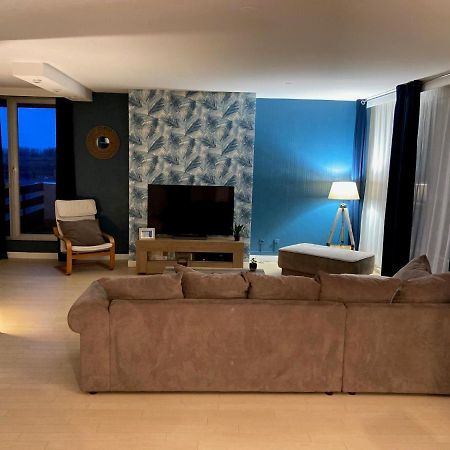 Superbe Appartement 93M2 Hypercentre 敦刻尔克 外观 照片