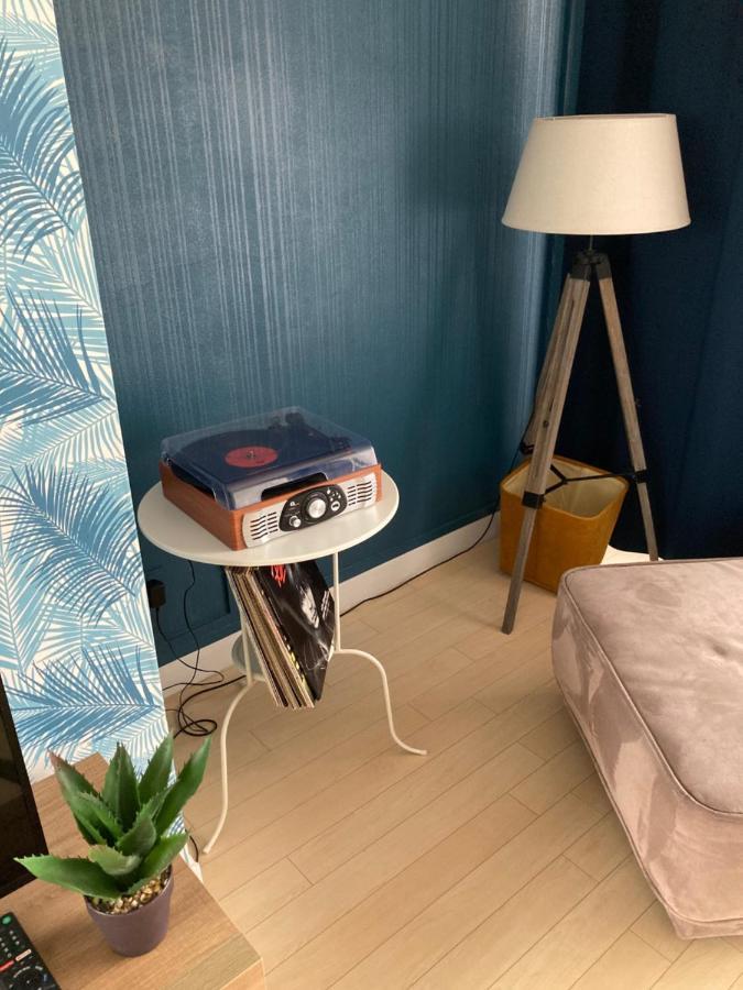 Superbe Appartement 93M2 Hypercentre 敦刻尔克 外观 照片