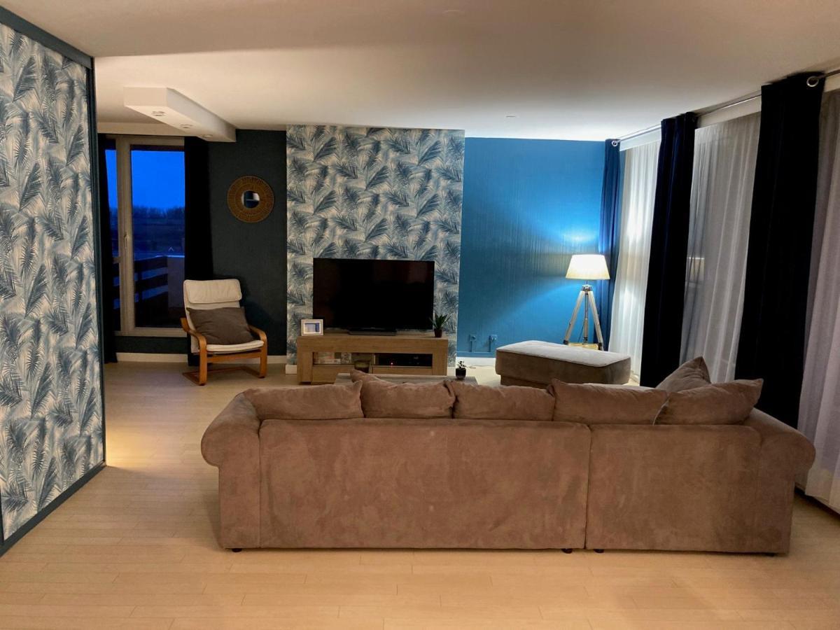 Superbe Appartement 93M2 Hypercentre 敦刻尔克 外观 照片