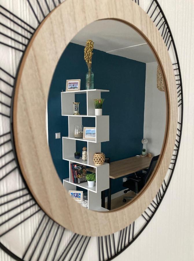 Superbe Appartement 93M2 Hypercentre 敦刻尔克 外观 照片
