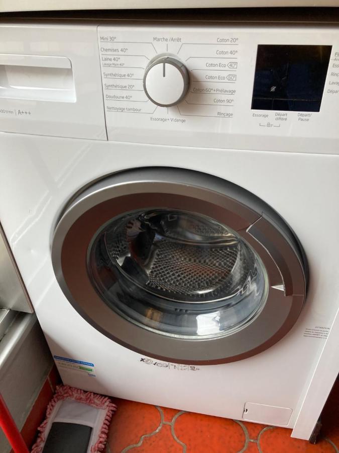 Superbe Appartement 93M2 Hypercentre 敦刻尔克 外观 照片