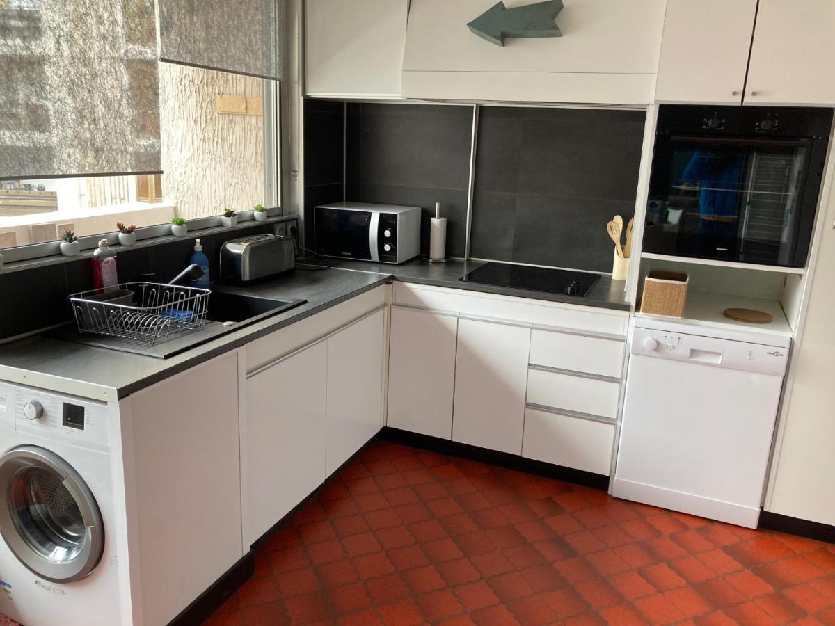 Superbe Appartement 93M2 Hypercentre 敦刻尔克 外观 照片