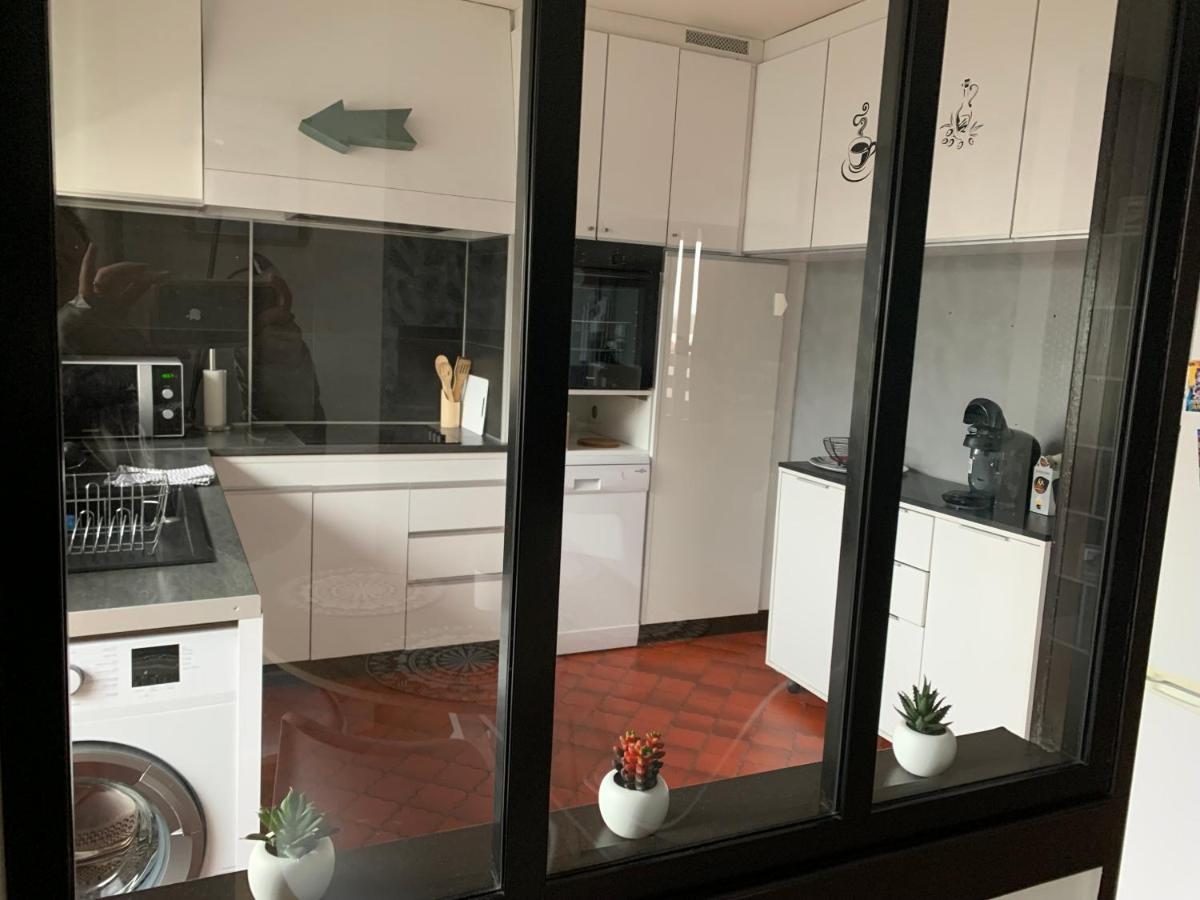 Superbe Appartement 93M2 Hypercentre 敦刻尔克 外观 照片
