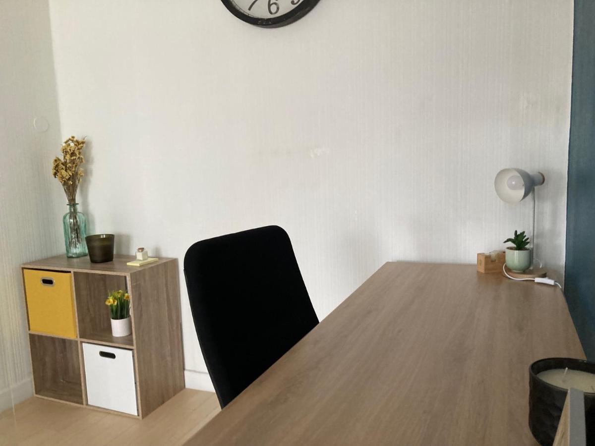 Superbe Appartement 93M2 Hypercentre 敦刻尔克 外观 照片
