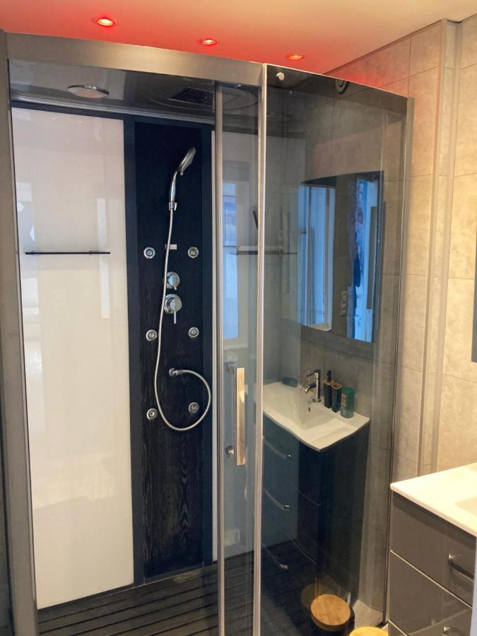 Superbe Appartement 93M2 Hypercentre 敦刻尔克 外观 照片