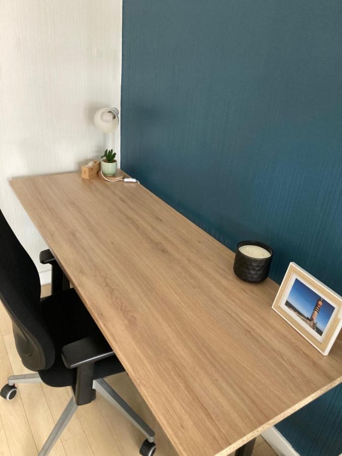 Superbe Appartement 93M2 Hypercentre 敦刻尔克 外观 照片