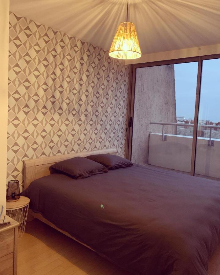 Superbe Appartement 93M2 Hypercentre 敦刻尔克 外观 照片